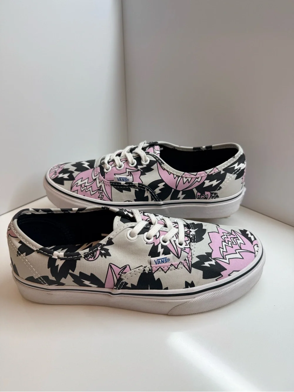 Vans x Eley Kishimoto Authentic Magnolia Hysteria Sneakers